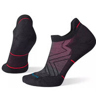 SmartWool Women's Run Targeted Cushion Stripe Low Ankle Sock