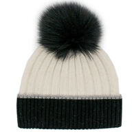 Mitchies Matchings Women's Two Tone Hat