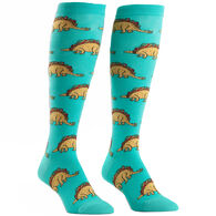 Sock It To Me Women's Tacosaurus Sock