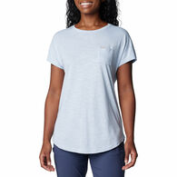 Columbia Women's Cades Cape Short-Sleeve T-Shirt