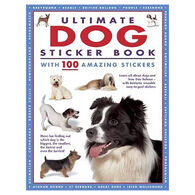 Ultimate Dog Sticker Book: With 100 Amazing Stickers by Armadillo Books