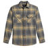 Pendleton Mens Plaid Burnside Double-Brushed Flannel Long-Sleeve Shirt