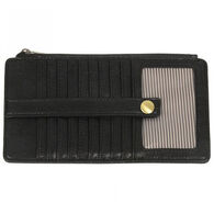 Joy Susan Women's Kara Distressed Mini Wallet