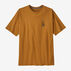Patagonia Mens 50 Year Responsibili-Tee Short-Sleeve T-Shirt