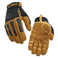Kinco Men's Unlined Foreman Work Glove