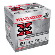 Winchester Super-X High Brass 28 GA 2-3/4" 1 oz. #6 Shotshell Ammo (25)