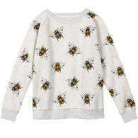 LA Soul Women's Bee Sweatshirt