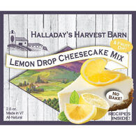 Halladay's Harvest Barn Lemon Drop Cheesecake Mix