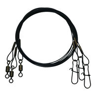 Eagle Claw Heavy Duty Wire Leader - 3 Pk.