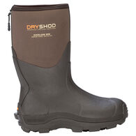 Dryshod Men's MID Overland Premium Outdoor Sport Boot