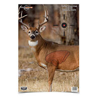 Birchwood Casey Pregame 16.5" x 24" Deer Reactive Paper Target - 3 Pk.