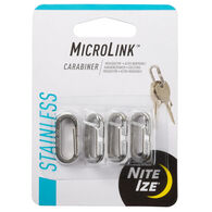 Nite Ize MicroLink Carabiner - 4 Pk.