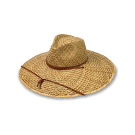 Broner Men's Ultimate Big Brim Lindu Straw Sun Hat
