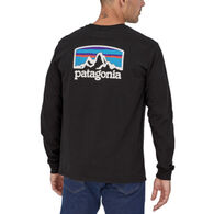 Patagonia Men's Fitz Roy Horizons Responsibili-Tee Long-Sleeve T-Shirt