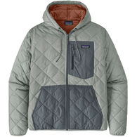 Patagonia Men's Diamond Quilted Bomber Hoody - Special Purchase