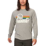 Marmot Men's Coastal Long-Sleeve T-Shirt