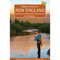 Flyfisher's Guide to New England by Lou Zambello