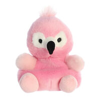 Aurora Palm Pals 5" Pinky Flamingo Plush Stuffed Animal
