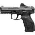 Heckler & Koch VP9 OR 9mm 4.1 17-Round Pistol w/ Super Green Holosun Package & 2 Magazines