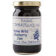 Maine Maple Wild Blueberry Jam - 10 oz.