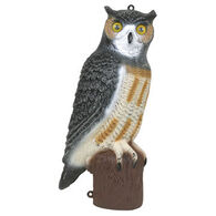 Flambeau Owl Decoy