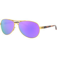 Oakley Women's Feedback Prizm Polarized Sunglasses