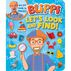 Blippi: Lets Look and Find! Board Book by Editors of Studio Fun International