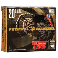 Federal Premium Heavyweight TSS 20 GA 3" 1-5/8 oz. #7 & #9 Shotshell Ammo (5)