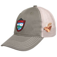Maine Inland Fisheries and Wildlife Men's Moose Snapback Trucker Hat