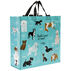 Blue Q Womens People I Want To Meet: Dogs Shopper Tote Bag