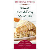 Stonewall Kitchen Orange Cranberry Scone Mix, 12.9 oz.