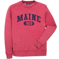 Ocean Beach Women's Maine Crew Sweatshirt