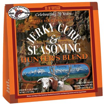 Hi Mountain Seasonings Hunters Blend Jerky Kit