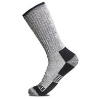 Berne Men's Wool-Blend Comfort Boot Sock, 3/pk