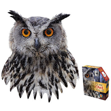 Madd Capp Puzzle: I AM Owl