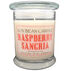 Soy Bean Candle - Raspberry Sangria