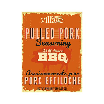 Gourmet Du Village Pulled Pork Seasoning Mix