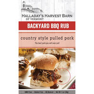Halladay's Harvest Barn Backyard BBQ Rub