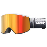 Atomic Four Pro HD Snow Goggle + Spare Lens