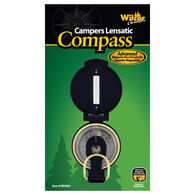 Wilcor Camper's Lensatic Compass