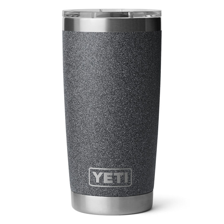 YETI Rambler 20 oz Stainless Steel BPA Free Tumbler with MagSlider