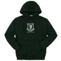 NH Fish and Game Men's Logo Shield Hooded Sweatshirt