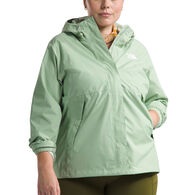 The North Face Women's Plus Antora Rain Jacket