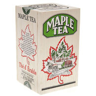 Metropolitan Maple Tea Soft Wood Upright Chest, 25-Bag