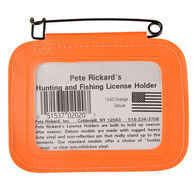 Pete Rickard Deluxe License Holder