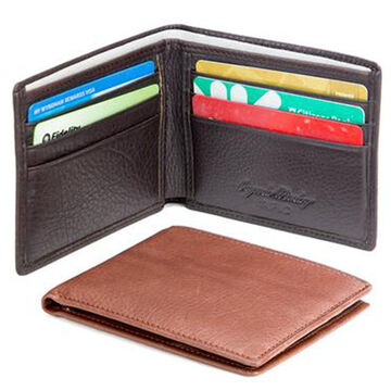 Osgoode Marley Mens RFID Mini Thin Fold Wallet