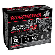 Winchester Long Beard XR 12 GA 3-1/2" 2 oz. #6 Shotshell Ammo (10)