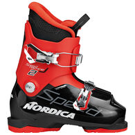 Nordica Children's Speedmachine J2 Alpine Ski Boot - Discontinued Color