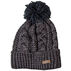 Broner Womens Shimmer Cable Knit Hat