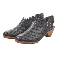 Rieker Shoe Women's 46778 Sina Woven Shoe
